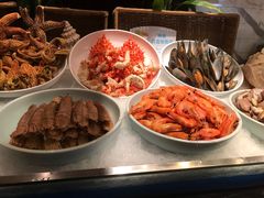 -岷山饭店-芝芝自助餐厅