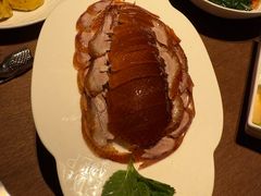 -北京老铺烤鸭(老城根店)