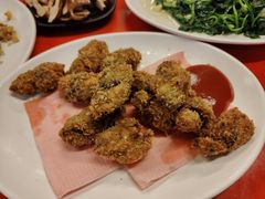 蚵仔酥-梅鑫海产店