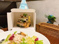 -斯比特花园西餐厅(大丸百货店)