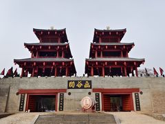 -函谷关历史文化旅游区