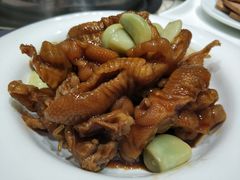 脱骨凤爪-船梆煮•蒸汽海鲜·炉火烤肉(五四广场店)