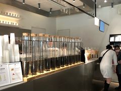 -喜茶(上海兴业太古汇店)