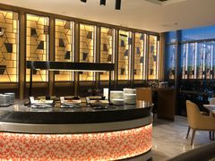 -西安高新希尔顿酒店·咖啡露台西餐厅