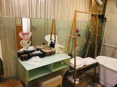 -千枝花·按摩·美容·经络SPA(建旺大厦店)