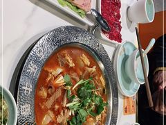 -古乐牛香·鲜牛肉自助火锅(南京总店)