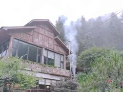 -龙井峡漂流