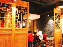 大堂-古蜀人家火锅(文明店)