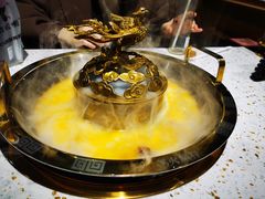 酸汤鸭鸳鸯锅-炙爱鮮貨火锅(中东砂之船店)