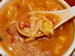 疙瘩汤-宴礼烤鸭本味菜(蠡县商业步行街店)
