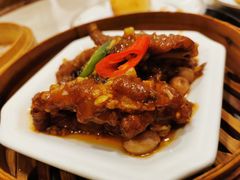 豉汁蒸凤爪-稻香酒家(长宁KING88广场店)