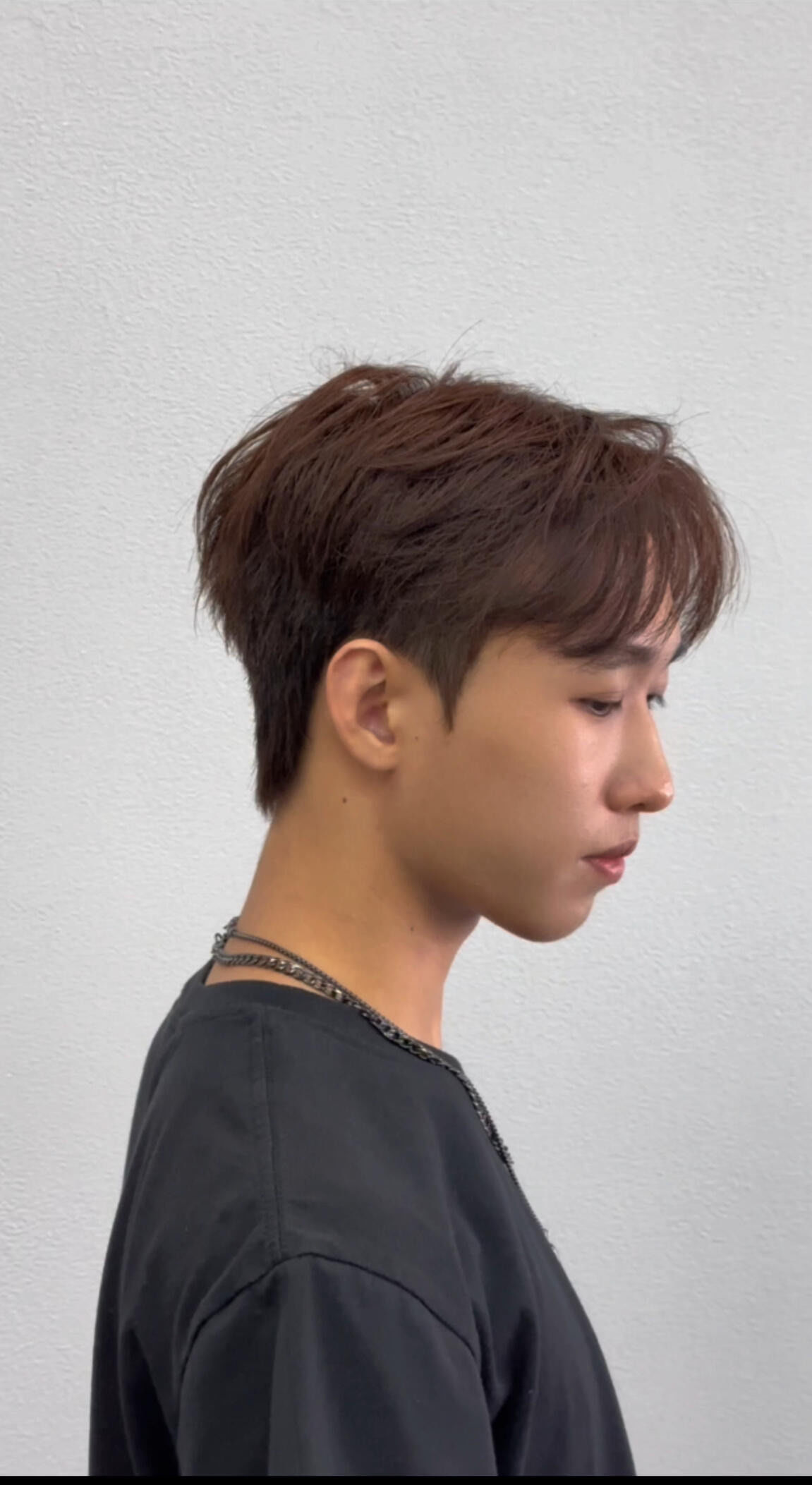 侧面也要型到爆