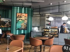 大堂-Wagas沃歌斯(合生汇店)