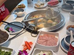 -千牛将·鲜牛肉火锅(开元路店)