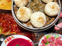 -朱光玉火锅馆(正弘城店)