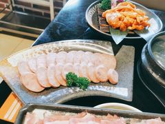 -老卜奎齐齐哈尔烤肉(人民东路店)