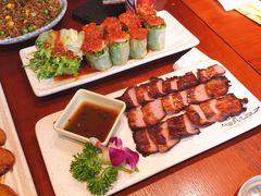 越南春卷-泰兰香·Thailand(凯德空中花园店)