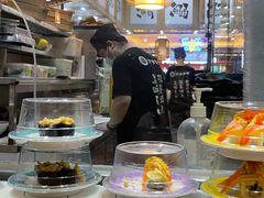 -万岁料理回转寿司(华贸店)