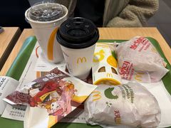 -麦当劳(金狮广场店)