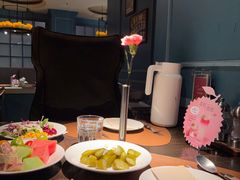 -食间牛排(重庆路万达店)