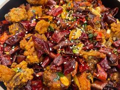 -雀蓝川菜(奥体广场店)