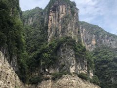 -神农溪纤夫文化旅游区