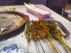-牛得很·鲜牦牛肉烧烤·牛羊肉菌汤锅(康定店)