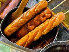 烤肠-九府羊鲜羊火锅·烧烤(任丘东风美食街店)