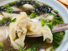 牛肉馄饨-郑家包子牛肉拉面(尚勤路店)
