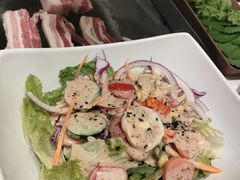 -韩时烤肉(丰科万达广场店)