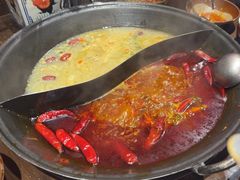 -萍姐火锅·公路夜市(南京新街口店)