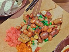 -笔记安顺夺夺粉火锅(中关村店)