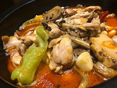 -云海肴·汽锅鸡·云南代表菜(天津国金汇店)