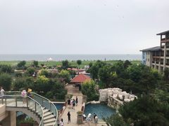 -秦皇岛阿尔卡迪亚滨海度假酒店