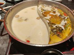 -捞王猪肚鸡火锅(金华义乌之心店)