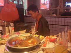 -李姑婆鲜切牛肉火锅自助(凤城二路店)
