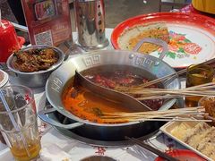 -大芊金重庆串串火锅(南京路店)