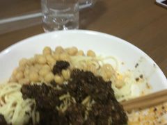 -花市豌杂面(民生路店)