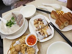 -洪利粥店茶餐厅
