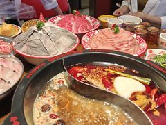 -牛市坎火锅(建设路店)