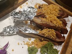 -食欲老院子荆芥疙瘩汤(经五路店)