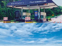 -富士山吉田線五合目