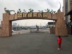 -恐龙探索乐园(磁器口店)