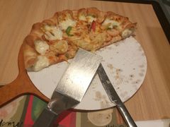 -必胜客(新辰里酒仙桥店)