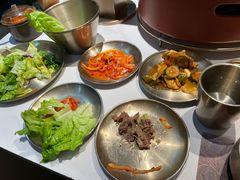 -西塔老太太泥炉烤肉(川沙百联店)