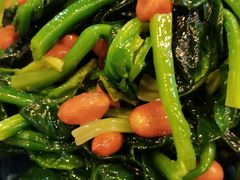 果仁菠菜-伊隆斋(什刹海店)