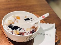-彬媽糖水(侨鑫国际店)