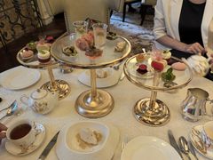 -Salon de Ville浦江汇(上海外滩华尔道夫酒店店)