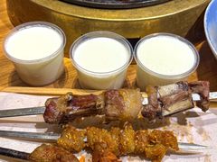-石榴红了·非遗酥皮烤包子·新疆菜(瑞豪店)