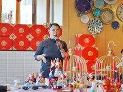 -济南香格里拉·咖啡泉自助餐厅